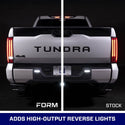 Form Lighting 2022-2025 Toyota Tundra LED Tail Lights Smoked (Pair)