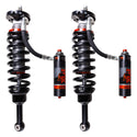 FACTORY RACE 2.5 INTERNAL BYPASS COIL-OVER RESERVOIR SHOCK (PAIR) - ADJUSTABLE