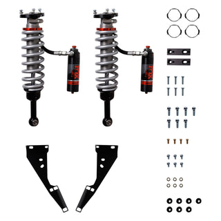 FACTORY RACE SERIES 2.5 INTERNAL BYPASS RESERVOIR SHOCK (PAIR) - ADJUSTABLE