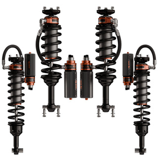 FOX FACTORY RACE 3.2 COIL-OVER RESERVOIR SHOCK (PAIR) - ADJUSTABLE