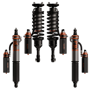 FOX FACTORY RACE 3.2 COIL-OVER RESERVOIR SHOCK (KIT) - ADJUSTABLE