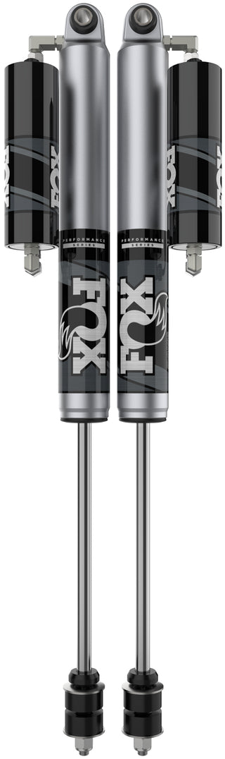PERFORMANCE SERIES 2.0 SMOOTH BODY RESERVOIR SHOCK (PAIR)