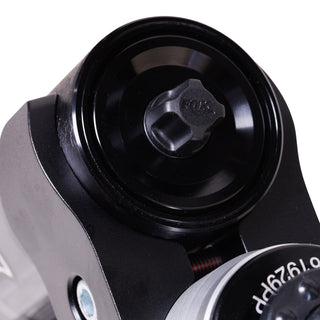 PERFORMANCE SERIES 2.0 SMOOTH BODY RESERVOIR SHOCK (PAIR)