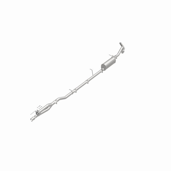 MagnaFlow BRE Exhaust Kit 11-17 Ford F-250 F-350 Super Duty 6.2L
