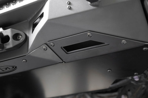 Addictive Desert Designs 2022+ Toyota Tundra Stealth Center Mount Front Bumper w/ Top Hoop