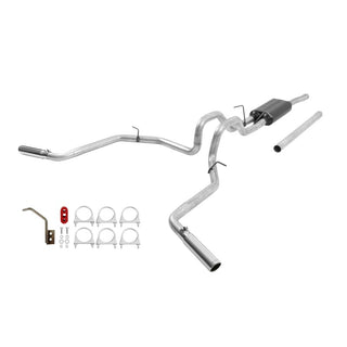 Flowmaster 98-03 Ford F150 Force II Cat-Back Exhaust System