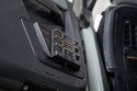 DV8 Offroad 21+ Ford Bronco Rear Door Pocket Molle Panels (4-Door Models)
