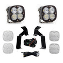 Baja Designs 21-25 Ford Raptor (Base/37/R) XL 80 A-Pillar Kit