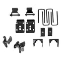 Belltech 1" To 3.5" Front 5.5" Rear Lowering Kit 2021-26 Ford F-150 4WD 1054SP