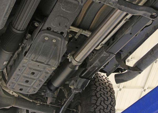 Flowmaster 18-25 Jeep Wrangler JL 3.6L Outlaw Extreme Cat-Back Exhaust System