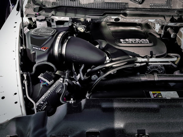 aFe POWER Momentum GT Pro Dry S Cold Air Intake 2017 RAM 2500 Power Wagon V8-6.4L HEMI