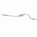 BRExhaust 20-21 Jeep Gladiator 3.6L Direct-Fit Replacement Exhaust Kit