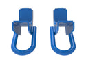 aFe Toyota Tundra 2022 V6-3.5L (tt) Front Tow Hook Blue