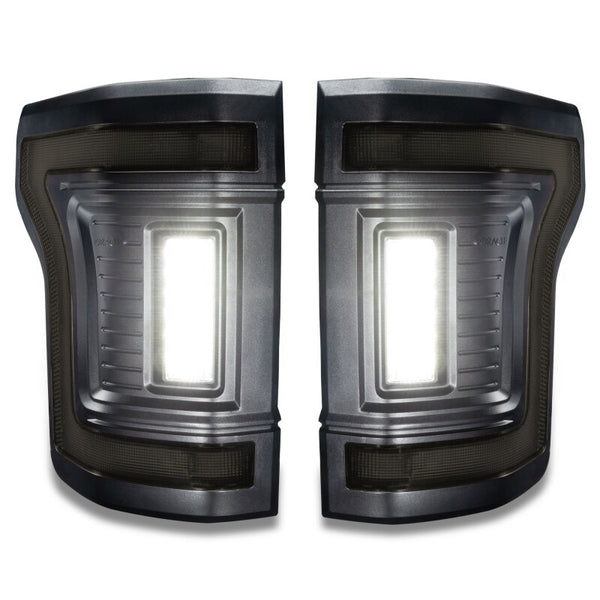 Oracle Lighting 15-20 Ford F-150 Reverse LED Modules Flush Tail Light - Tinted