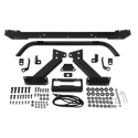 Body Armor 4x4 18-21 Subaru Crosstrek HiLine Front Winch Bumper