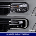 Form Lighting 22-24 Ford Maverick Sequential LED Projector Headlights (Pair)