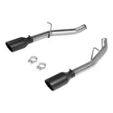 Flowmaster 19-24 RAM 1500 5.7L American Thunder Axle-Back Exhaust System - Black Tips