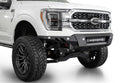 Addictive Desert Designs2021+ Ford F150 Black Label Front Bumper