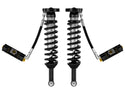 ICON 2023+ GM Canyon/Colorado EXT Travel 2.5 Series Shocks VS RR CDCV Coilover Kit