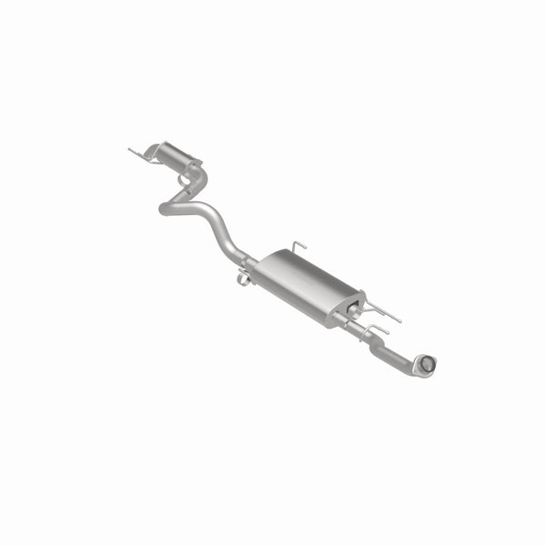 MagnaFlow 2025+ Toyota 4Runner Overland Series Cat-Back Exhaust System