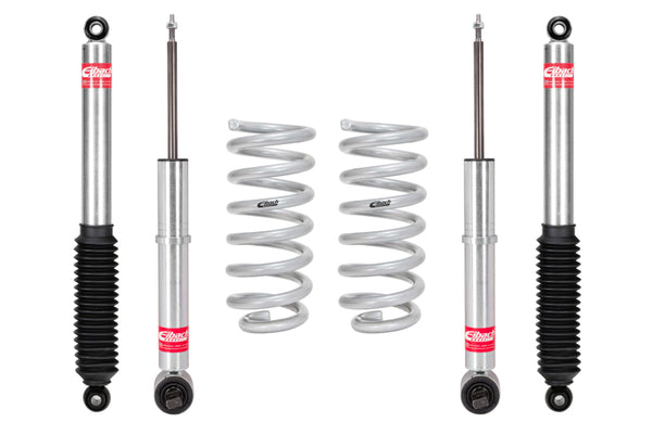 Eibach 19-20 Chevy Silverado 1500 5.3L V8 4WD Pro-Truck Lift Kit