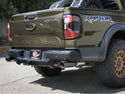 aFe Vulcan Series 3in 304SS Cat-Back Exhaust 24-25 Ford Ranger Raptor V6-3.0L (tt) w/ Black Tips