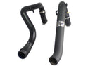 aFe Bladerunner Intercooler Inlet Tubes 2-1/2in 11-14 Ford F-150 V6 3.5L Ecoboost (tt)