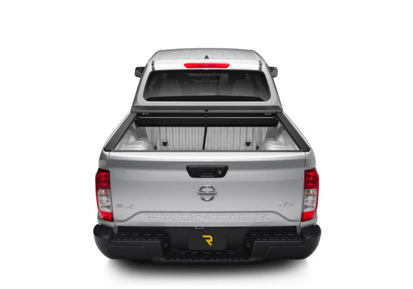 Roll-N-Lock 2022 Nissan Frontier Crew Cab (58.6in. Bed) M-Series Retractable Tonneau Cover