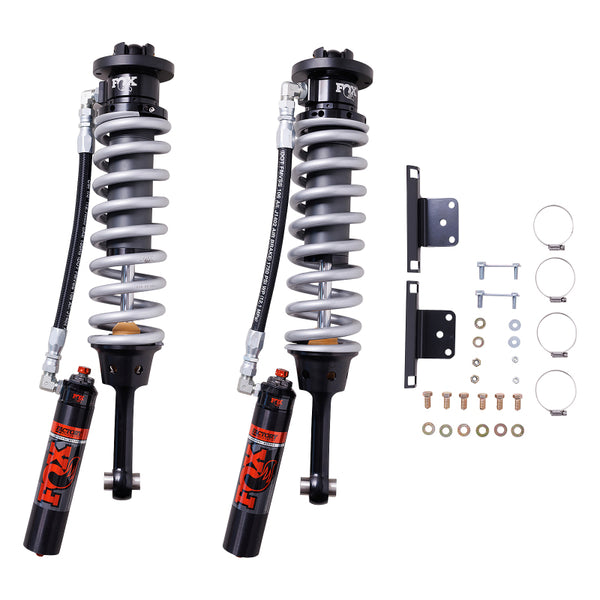Fox 2024+ Toyota Tacoma 3.2 Factory Race Series Front Shock (2-3in Lift) IBP DSC EVO