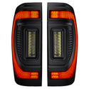 Oracle 19-23 GMC Sierra Flush Style LED Tail Lights - Factory Halogen