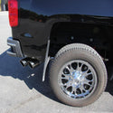 MBRP 11-15 Chevy/GMC 2500/3500 4in Filter Back Dual Outlet Single Side Alum Exhaust System