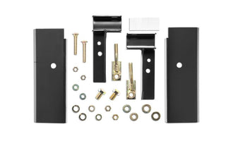 BackRack 20-23 Chevy/GMC Silverado Sierra 2500/3500HD Only Standard No Drill Hardware Kit
