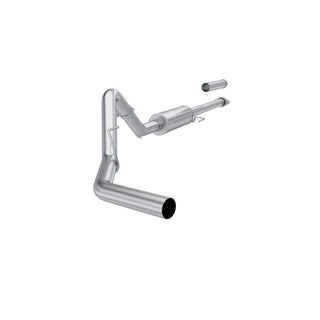 MBRP 15-20 Ford F-150 2.7/3.5L EcoBoost / 5.0L 3in Cat Back P Series Exhaust System
