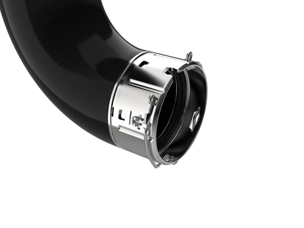 aFe 16-20 GM Colorado/Canyon L4-2.8L (td) BladeRunner 2.5in Stainless Steel Cold Charge Pipe