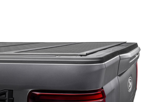 BAK 2021+ Ford F-150 Regular Super Cab & Super Crew (4 Door) BAKFlip G2 6.5ft Bed Cover