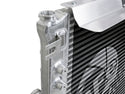 aFe BladeRunner GT Series Bar and Plate Radiator w/ Black Hoses 12-18 Jeep Wrangler (JK) V6 3.6L