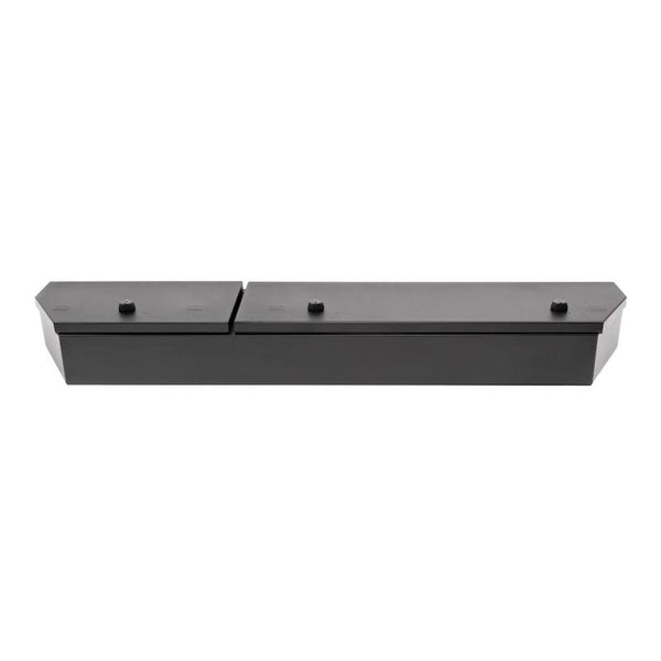 Tuffy 07-21 Toyota Tundra Double Cab Underseat Lockbox W/ Combo Lock