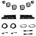Baja Designs 2021+ Ford Raptor Aftermarket Fog Pocket Unlimited Kit