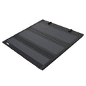 Westin 05-21 Toyota Tacoma 5ft. Bed Hard Tri-Fold Tonneau Cover - Black