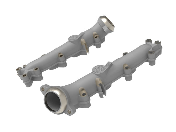 aFe BladeRunner Exhaust Manifold RAM 1500 (DT) 19-24 V8-5.7L HEMI