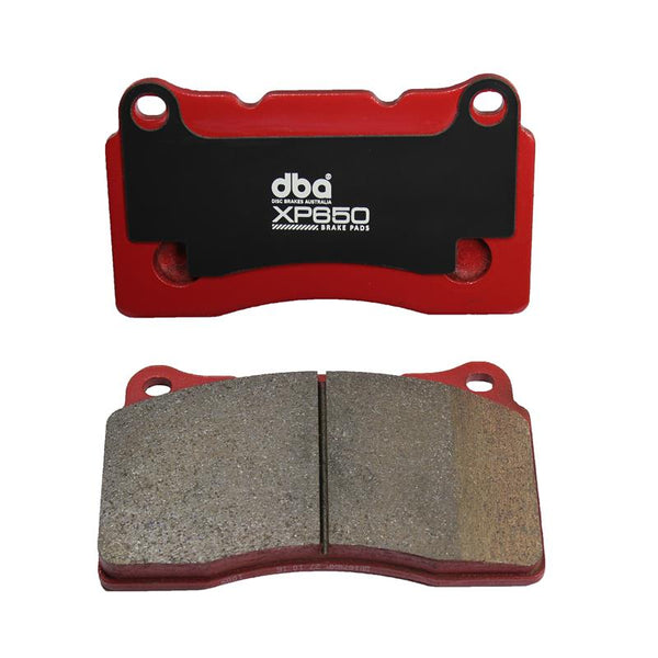 DBA 00-07 Toyota Land Cruiser XP650 Front Brake Pads