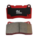 DBA 00-07 Toyota Land Cruiser XP650 Rear Brake Pads