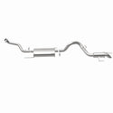 MagnaFlow 2025+ Toyota 4Runner Overland Series Cat-Back Exhaust System