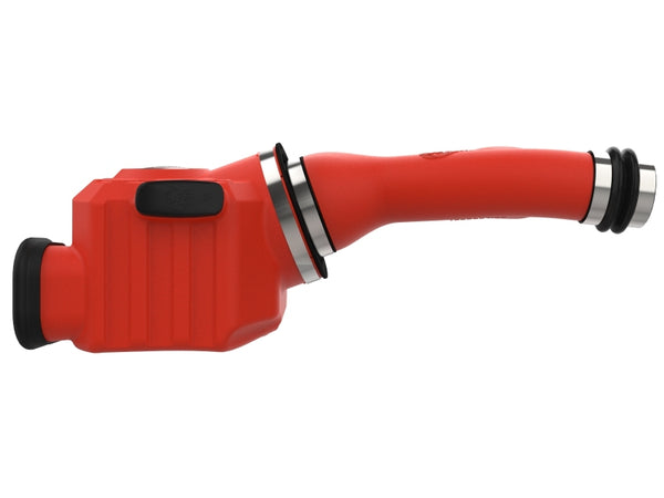 aFe Momentum GT Red Edition Cold Air Intake System w/ Pro DRY S Filt Toyota FJ Cruiser 07-23 V6-4.0L