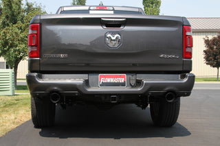 Flowmaster 19-24 RAM 1500 5.7L SS American Thunder Cat-Back Exhaust System