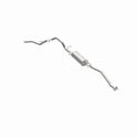 MagnaFlow BRE Exhaust Kit 02-07 Silverado Sierra