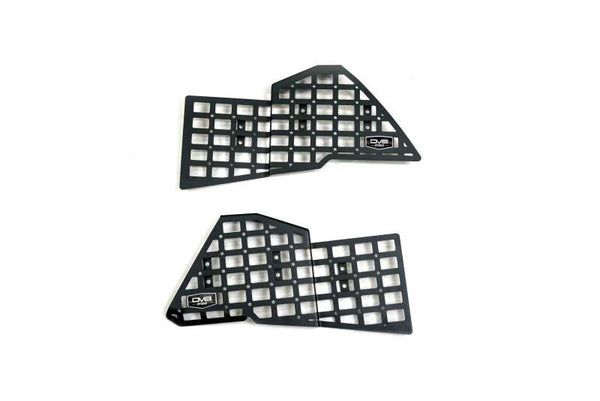 DV8 Offroad 24-25 Toyota Land Cruiser Center Console Molle Panels
