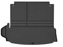 Husky Liners 20-24 Toyota Highlander Weatherbeater Rear 2nd Row Cargo Liner - Black