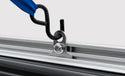 Access ADARAC Aluminum Utility Rails 19-24 RAM 2500/3500 (w/o RamBox) 6ft 4in Bed - Matte Black