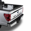 Putco 2021 Ford F-150 Ford Lettering (Cut Letters/Black Platinum) Tailgate Emblems